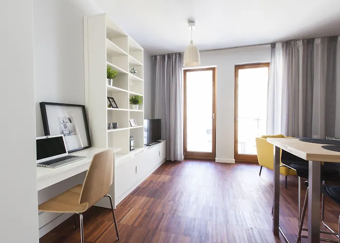 Homewell Stare Apartamento Poznan