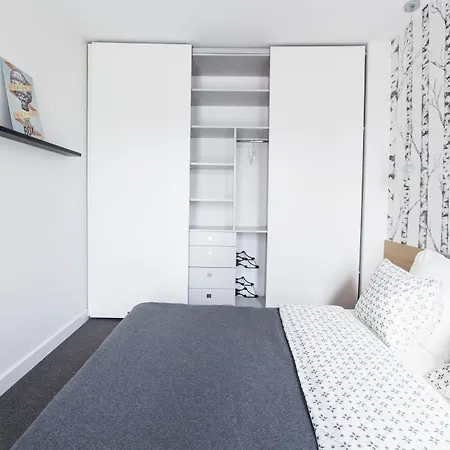 Apartment Homewell Stare Miasto Poznan