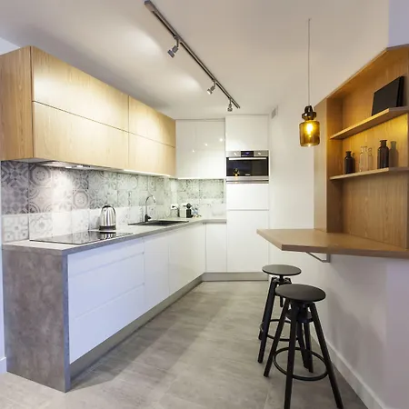 Apartman Homewell Stare Poznań