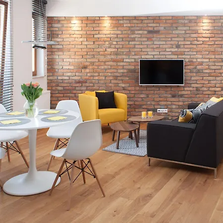 Homewell Stare Апартаменты *