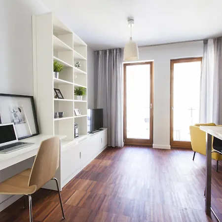 Homewell Stare Apartman Poznań
