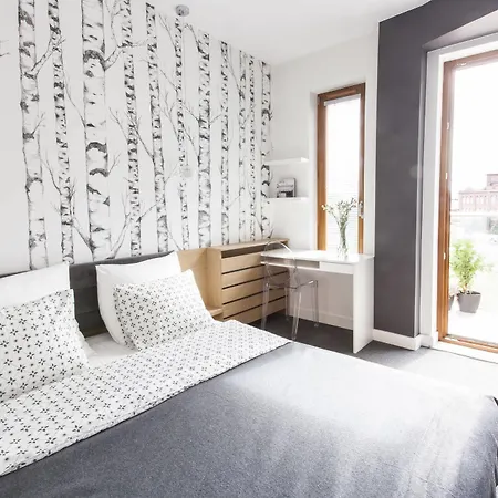 Homewell Stare Miasto Apartment